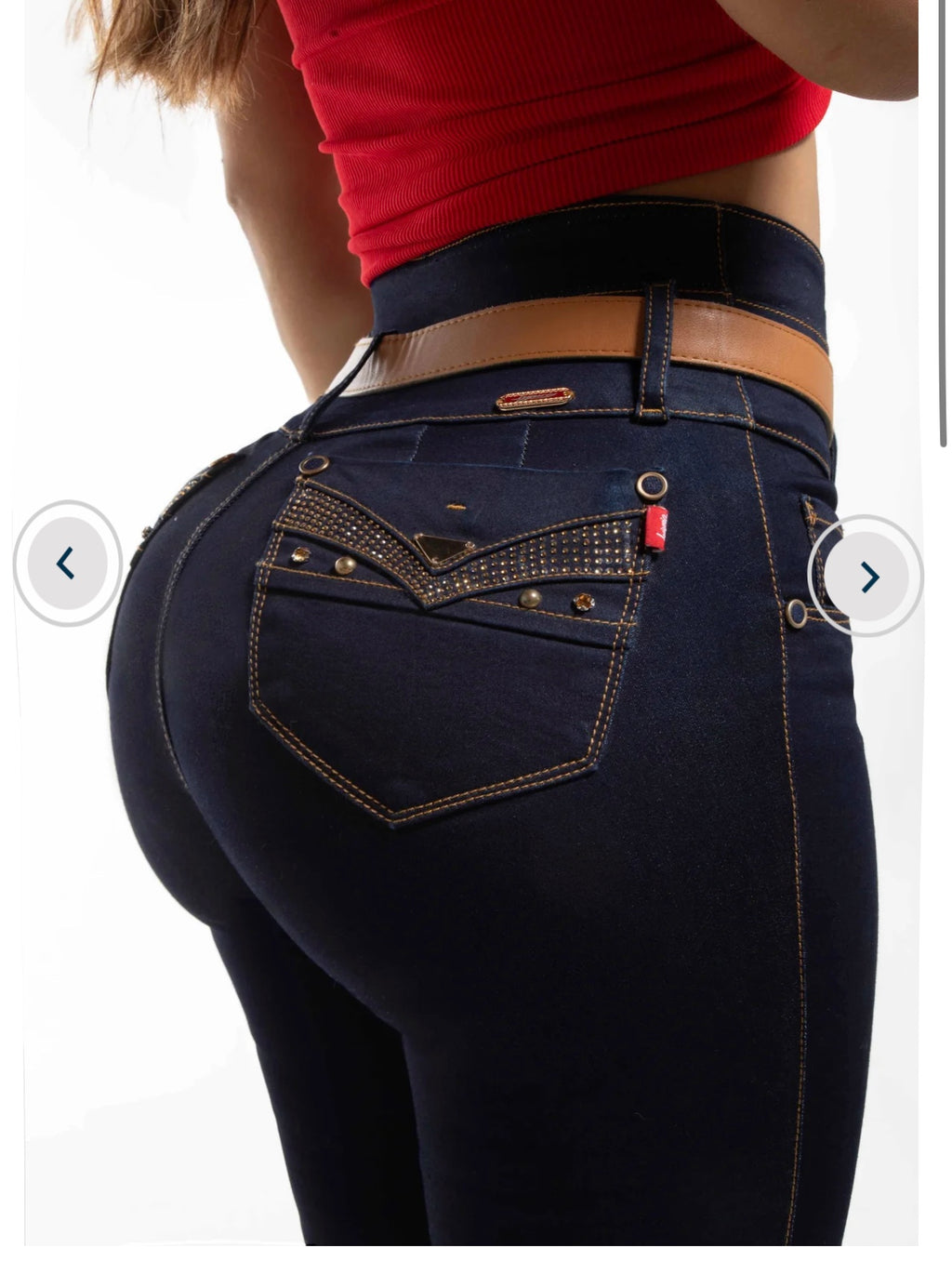 Jeans lujuria