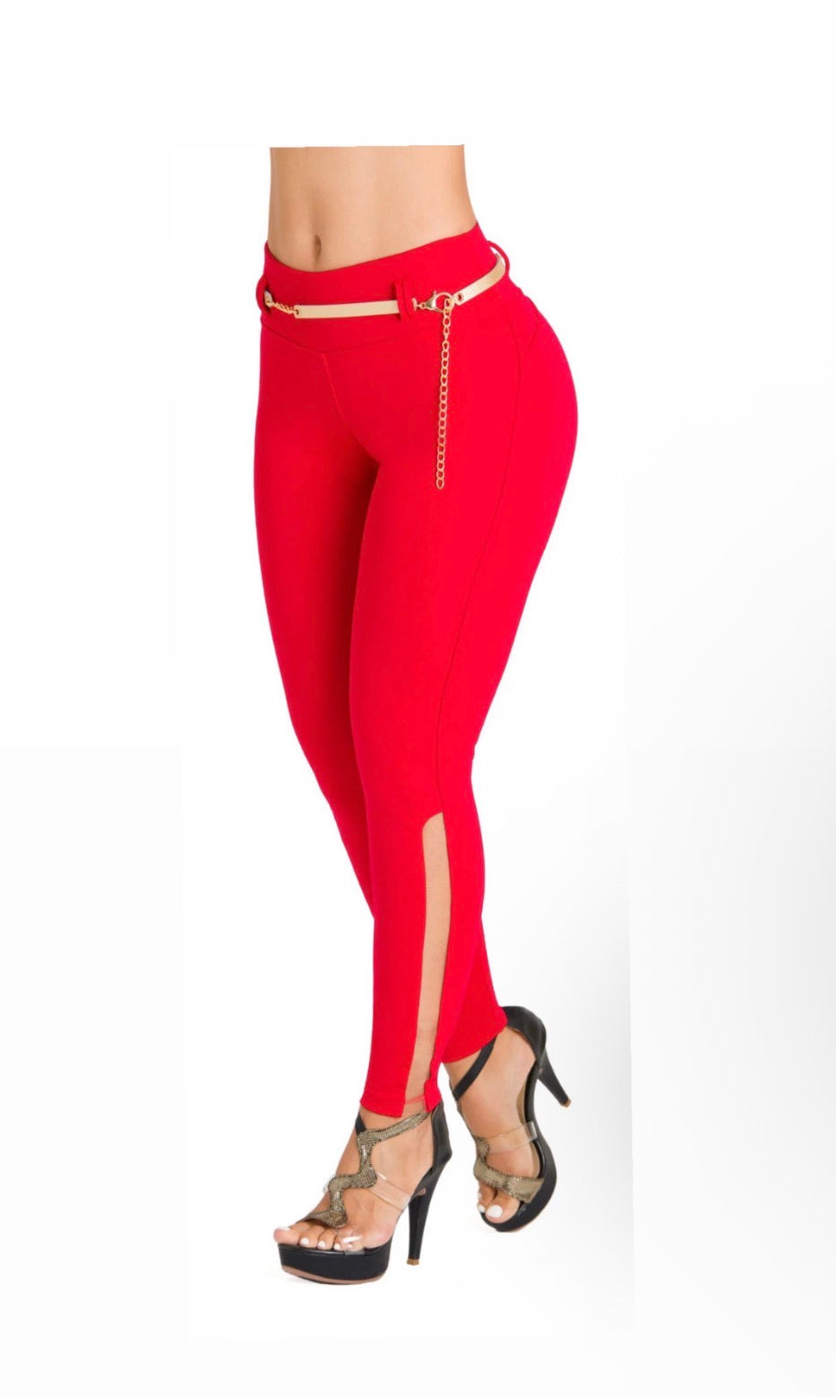 Leggings  colombiana Control levanta glúteo