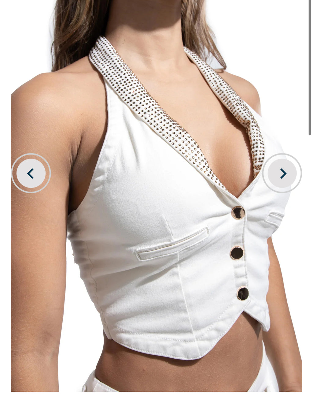 2 pieza jeans and top  jeans