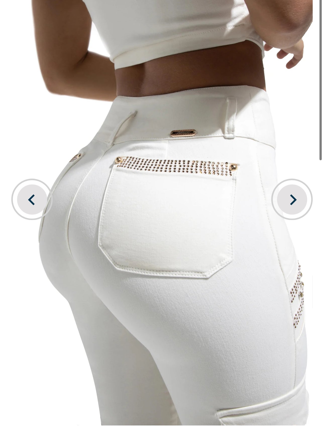 2 pieza jeans and top  jeans