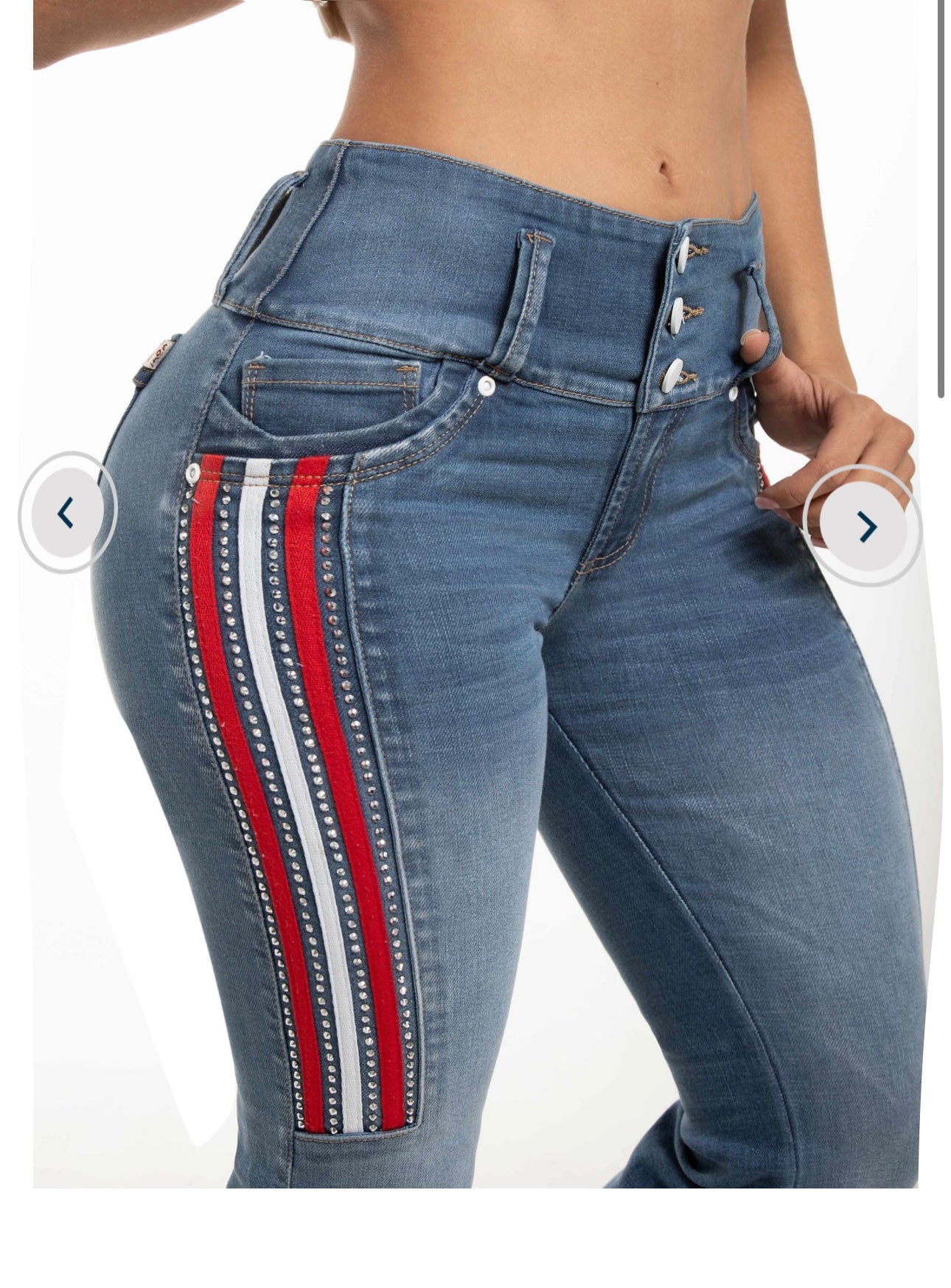 1.Jeans