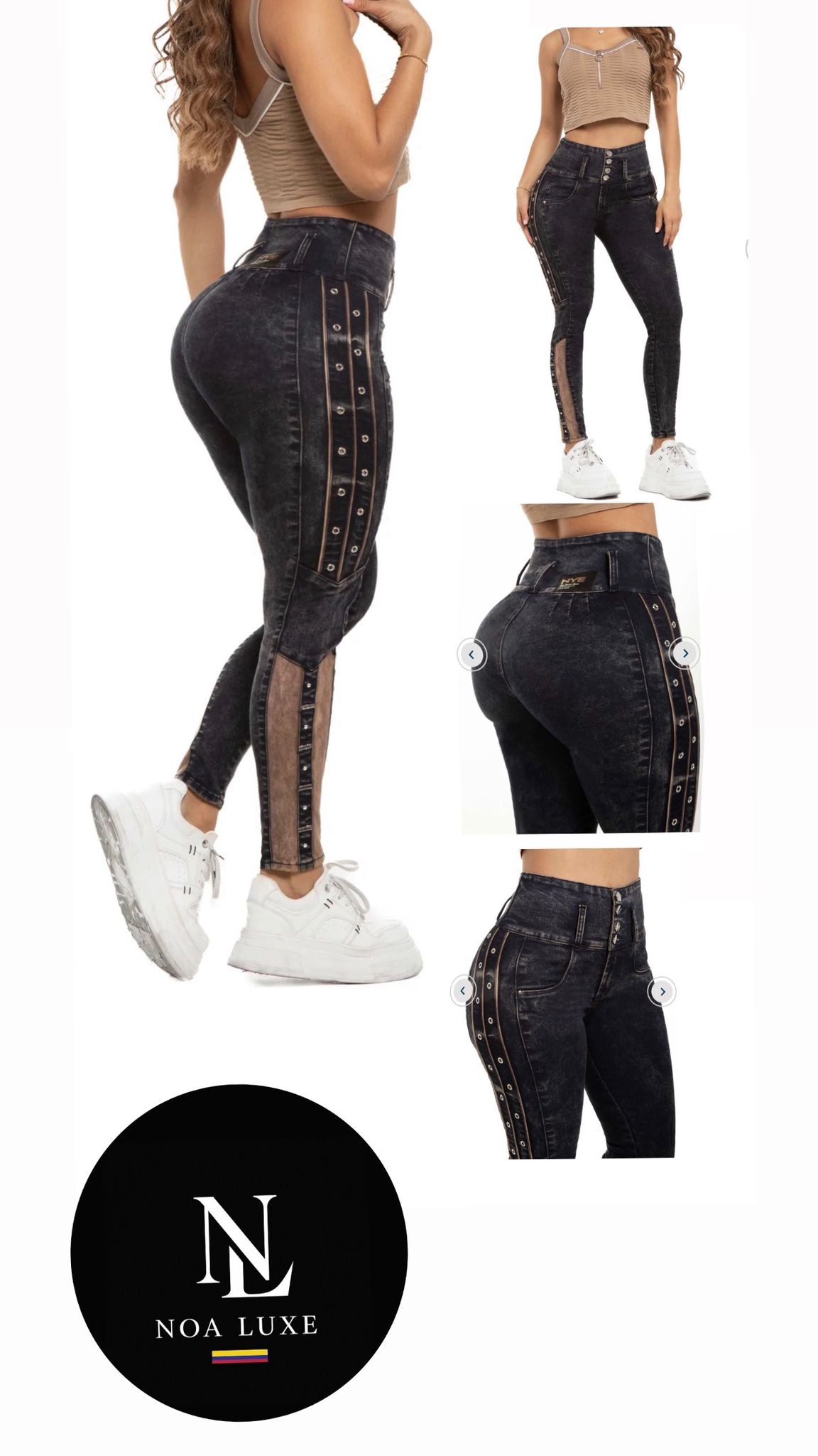 NYE  jeans 64723
