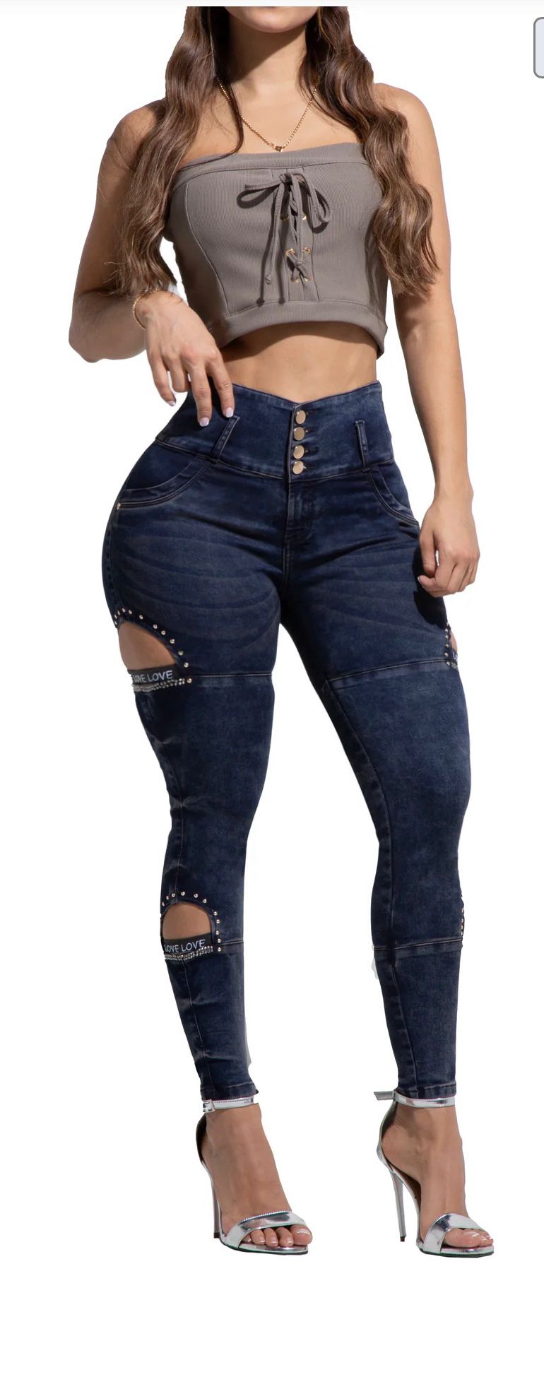 JEANS NYE REF;64444,