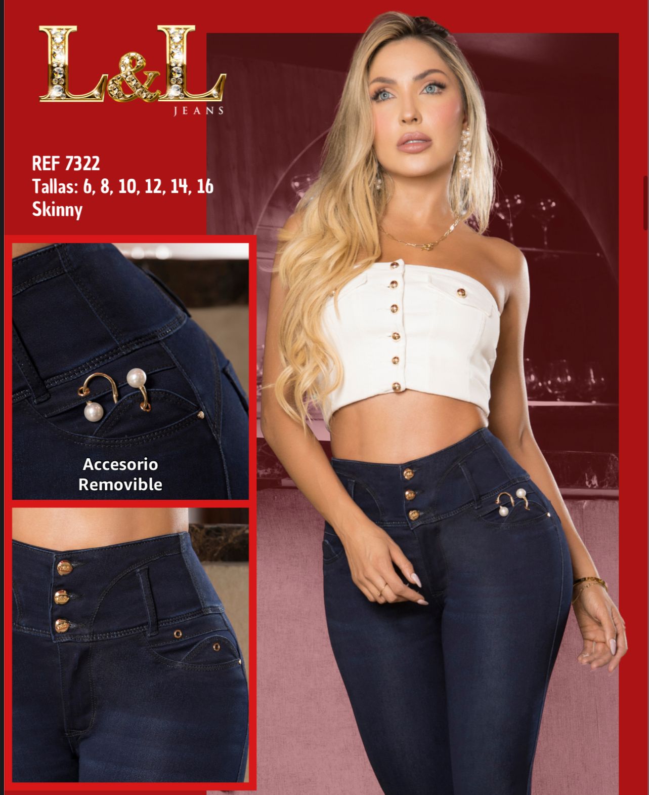 L&L jeans